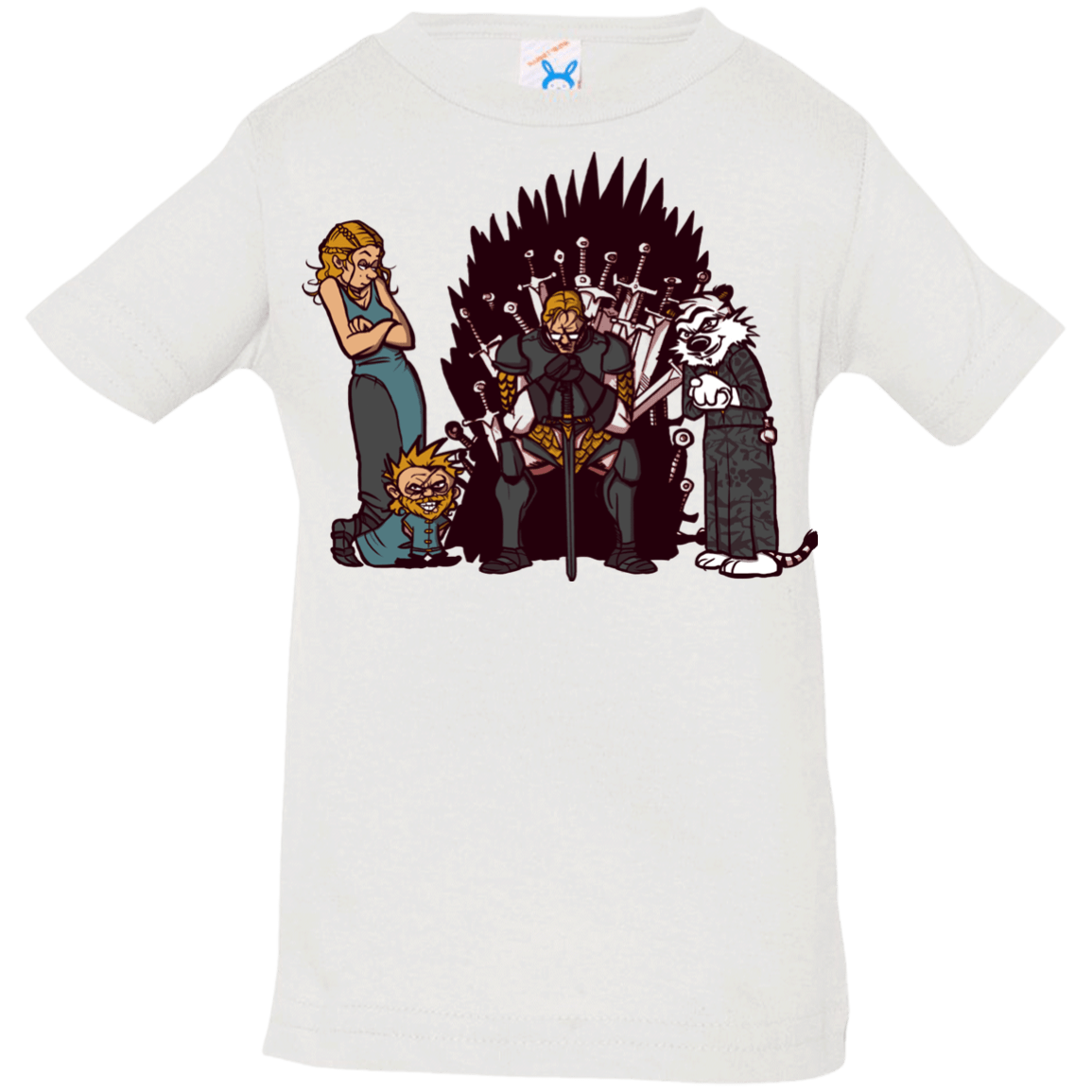 Game Of Conspiracy Infant Premium T-Shirt