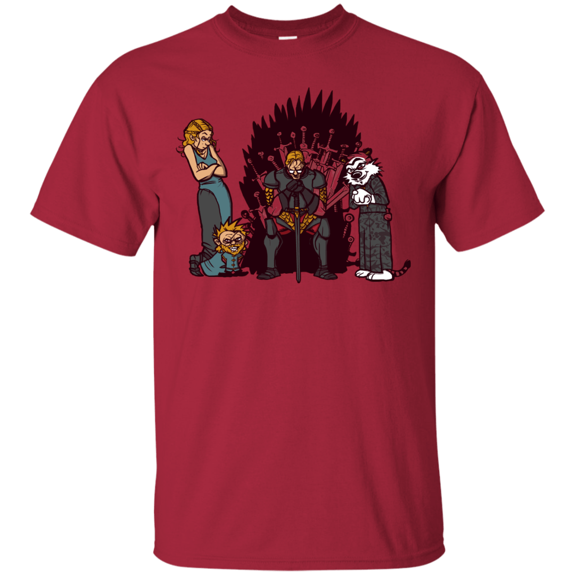 Game Of Conspiracy T-Shirt