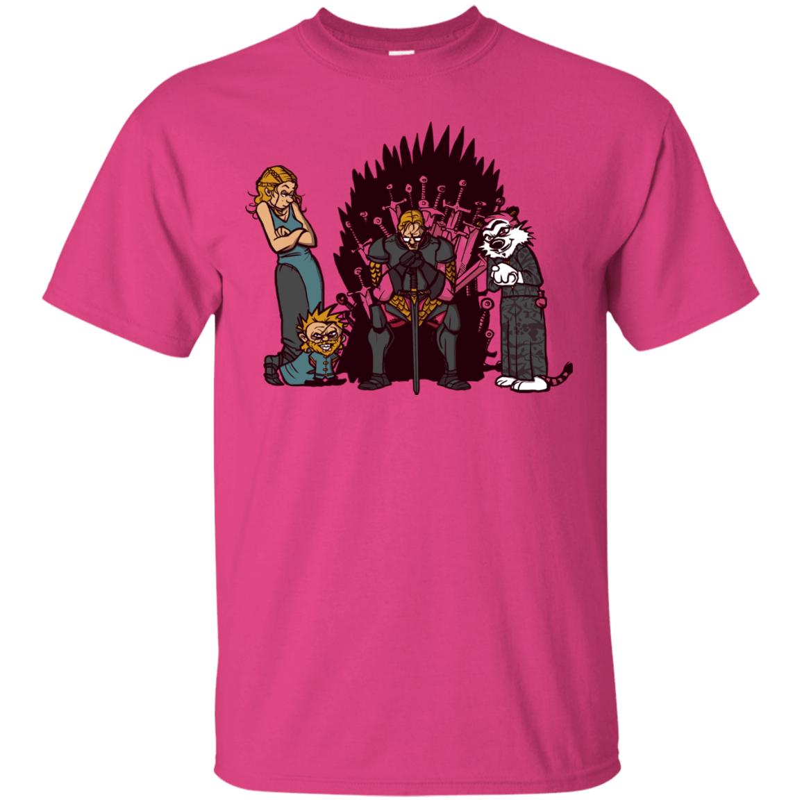 Game Of Conspiracy T-Shirt