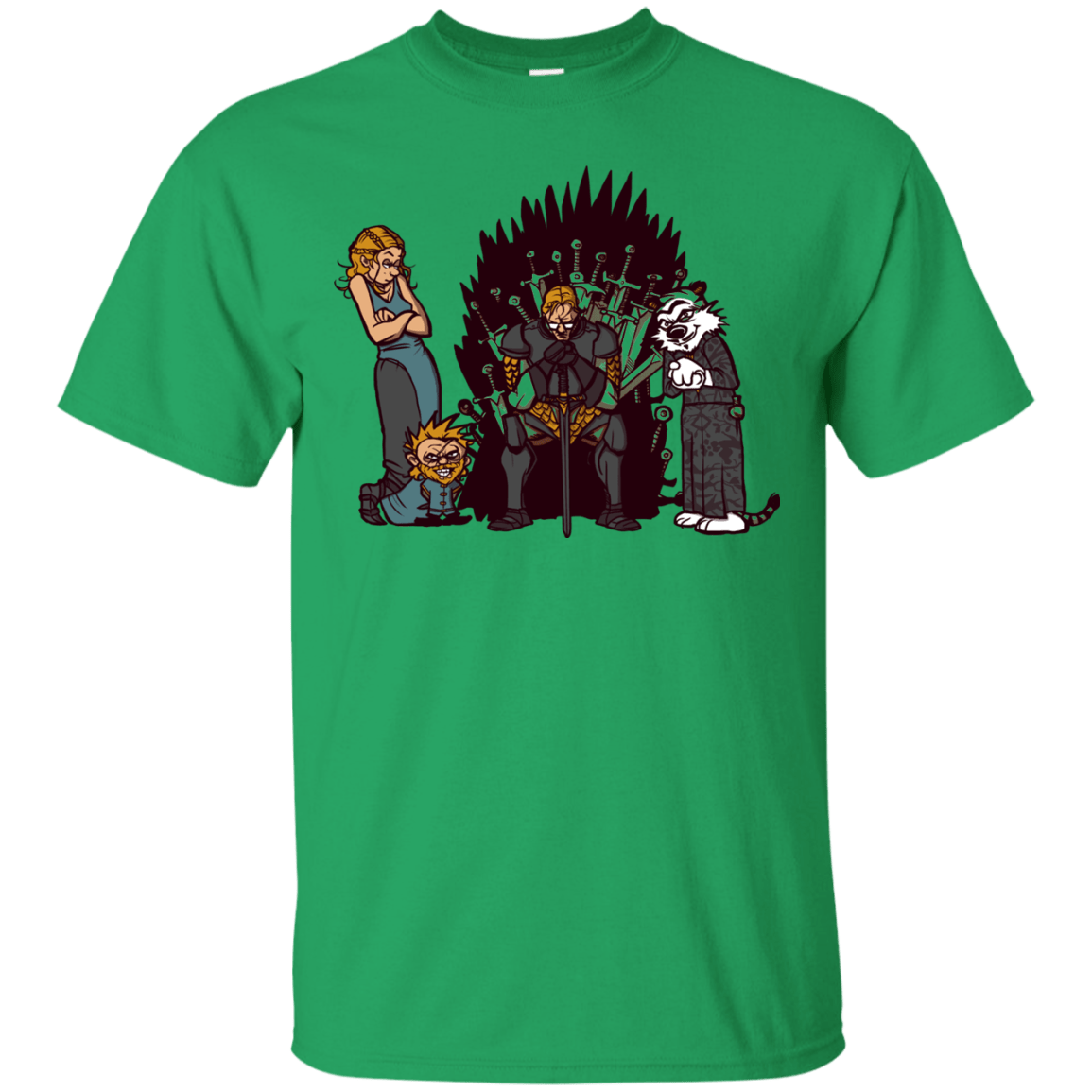 Game Of Conspiracy T-Shirt