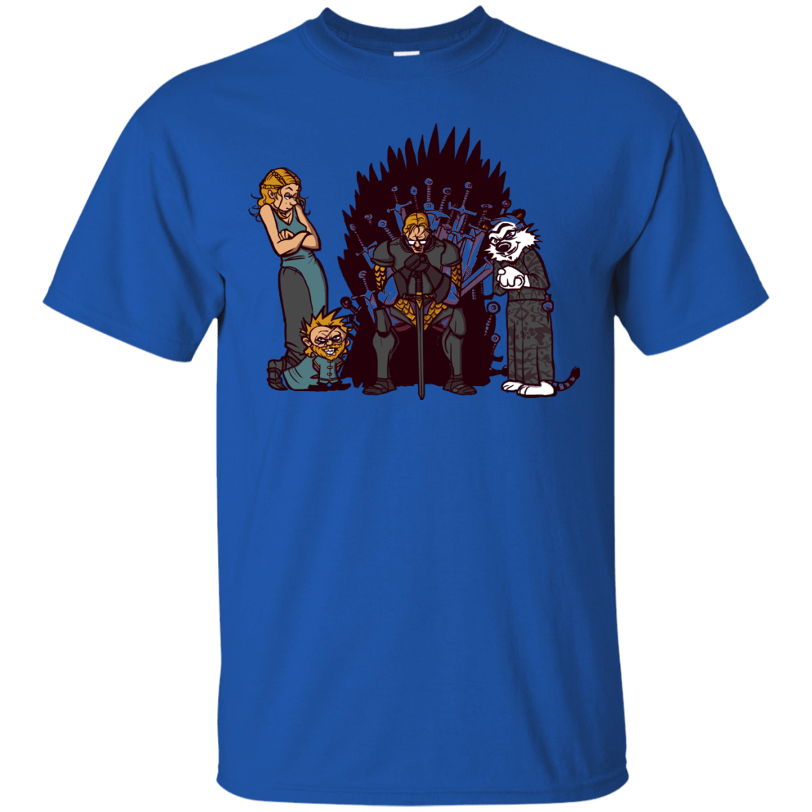 Game Of Conspiracy T-Shirt