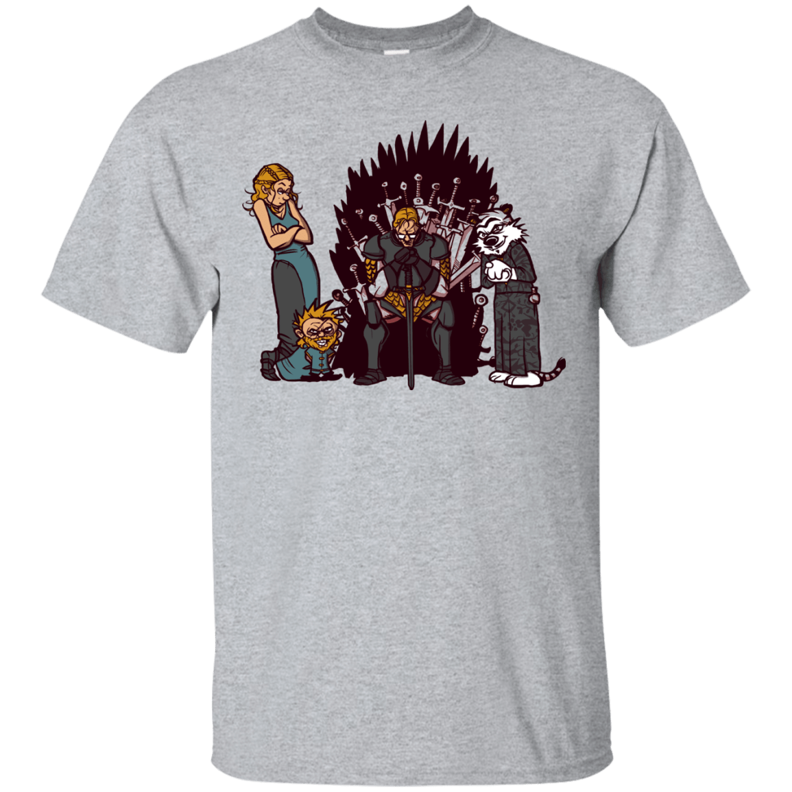 Game Of Conspiracy T-Shirt