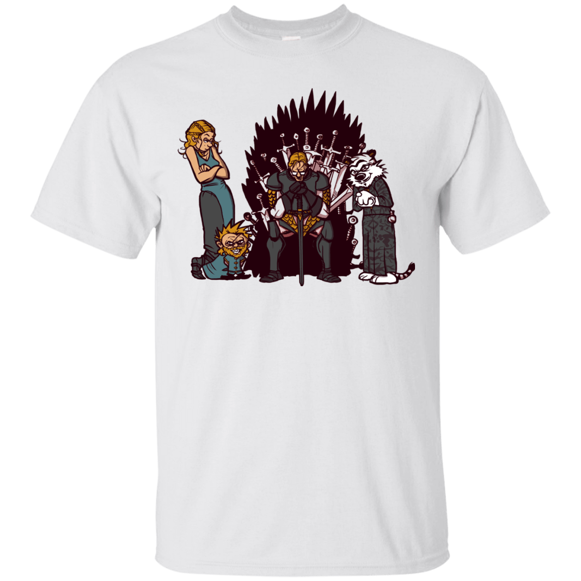 Game Of Conspiracy T-Shirt
