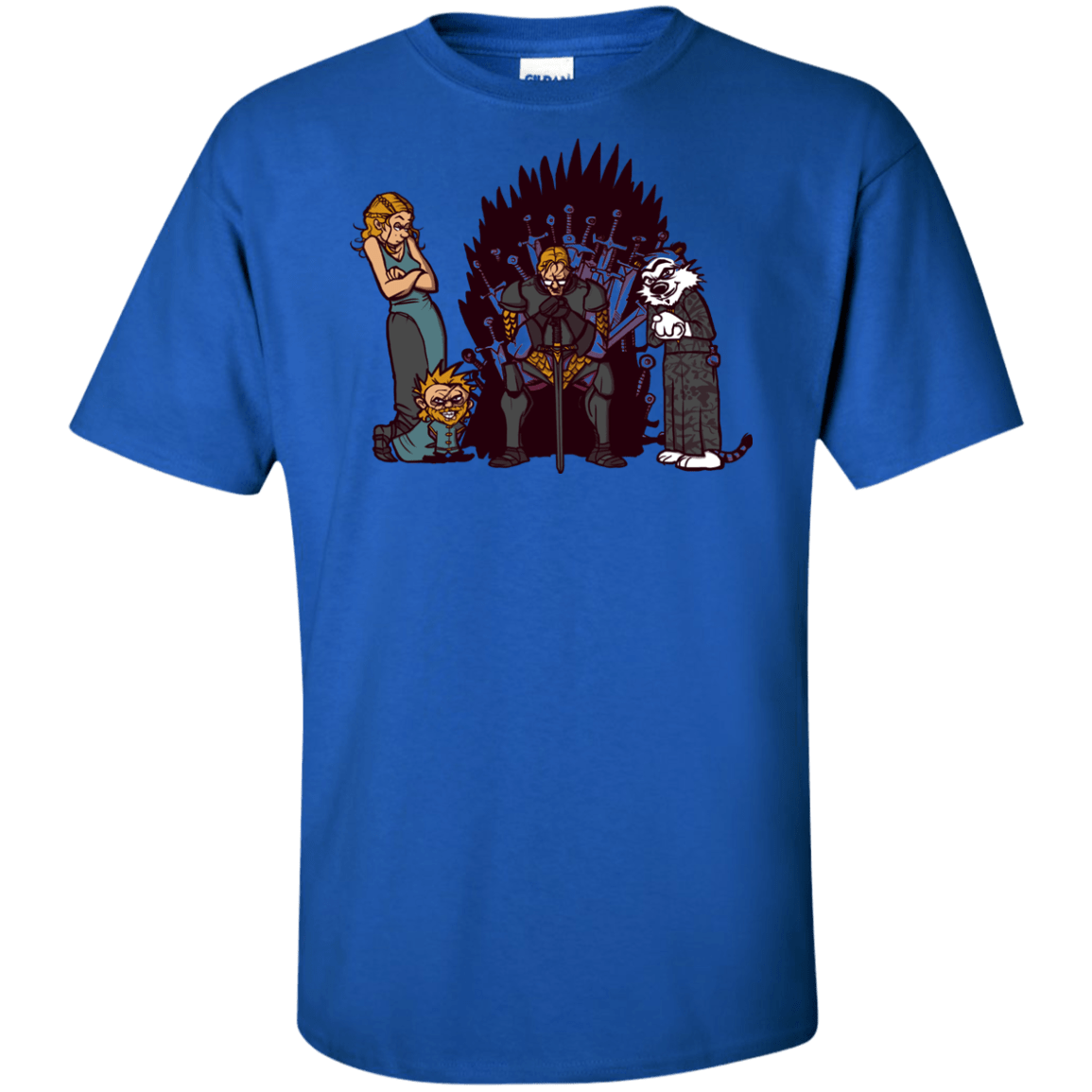 Game Of Conspiracy Tall T-Shirt