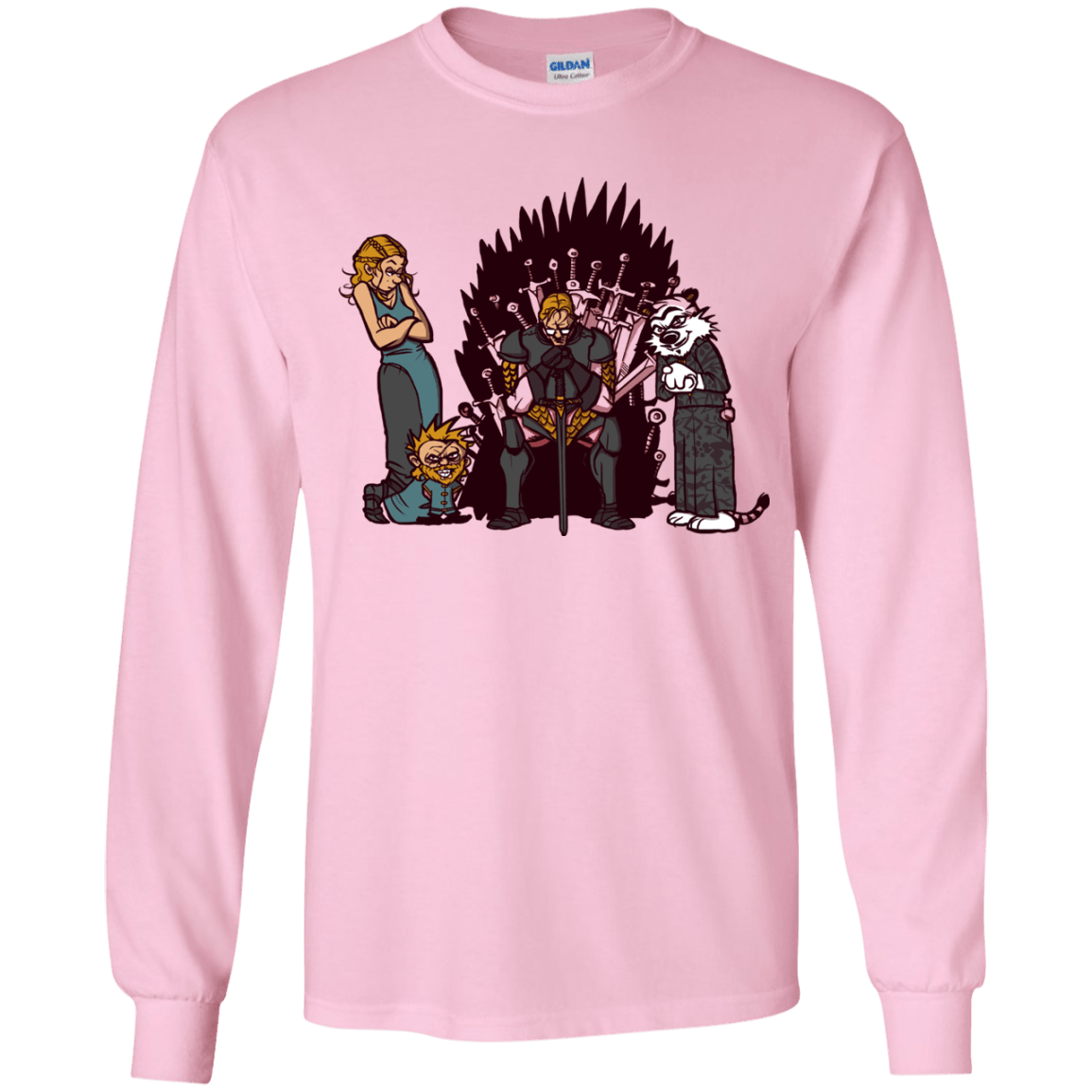 Game Of Conspiracy Youth Long Sleeve T-Shirt