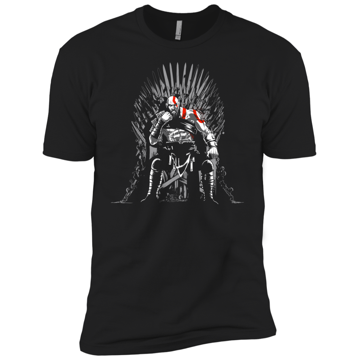 T-Shirts Black / YXS Game of Gods Boys Premium T-Shirt