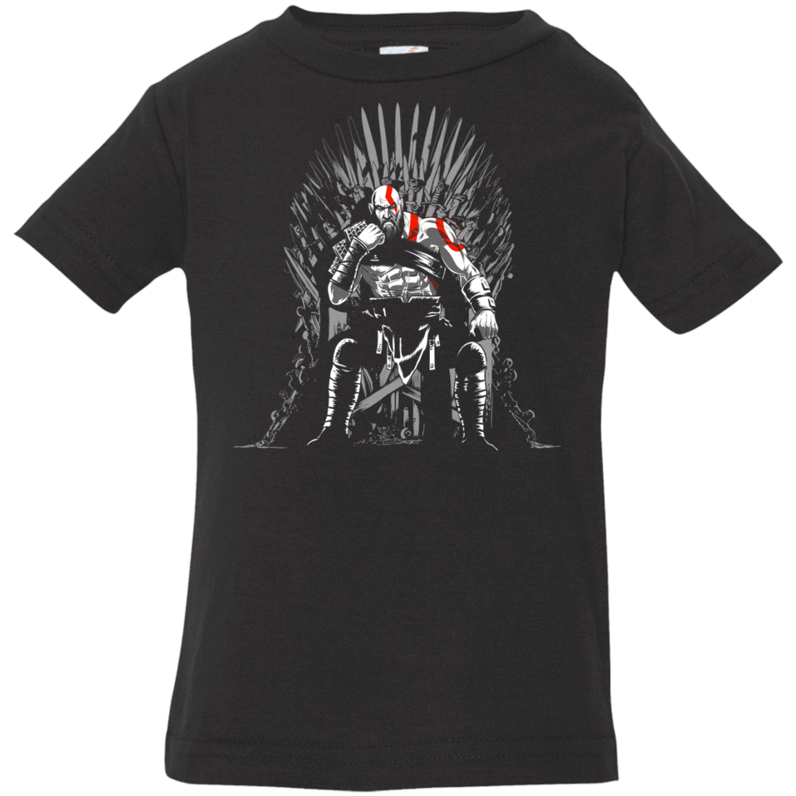 T-Shirts Black / 6 Months Game of Gods Infant Premium T-Shirt