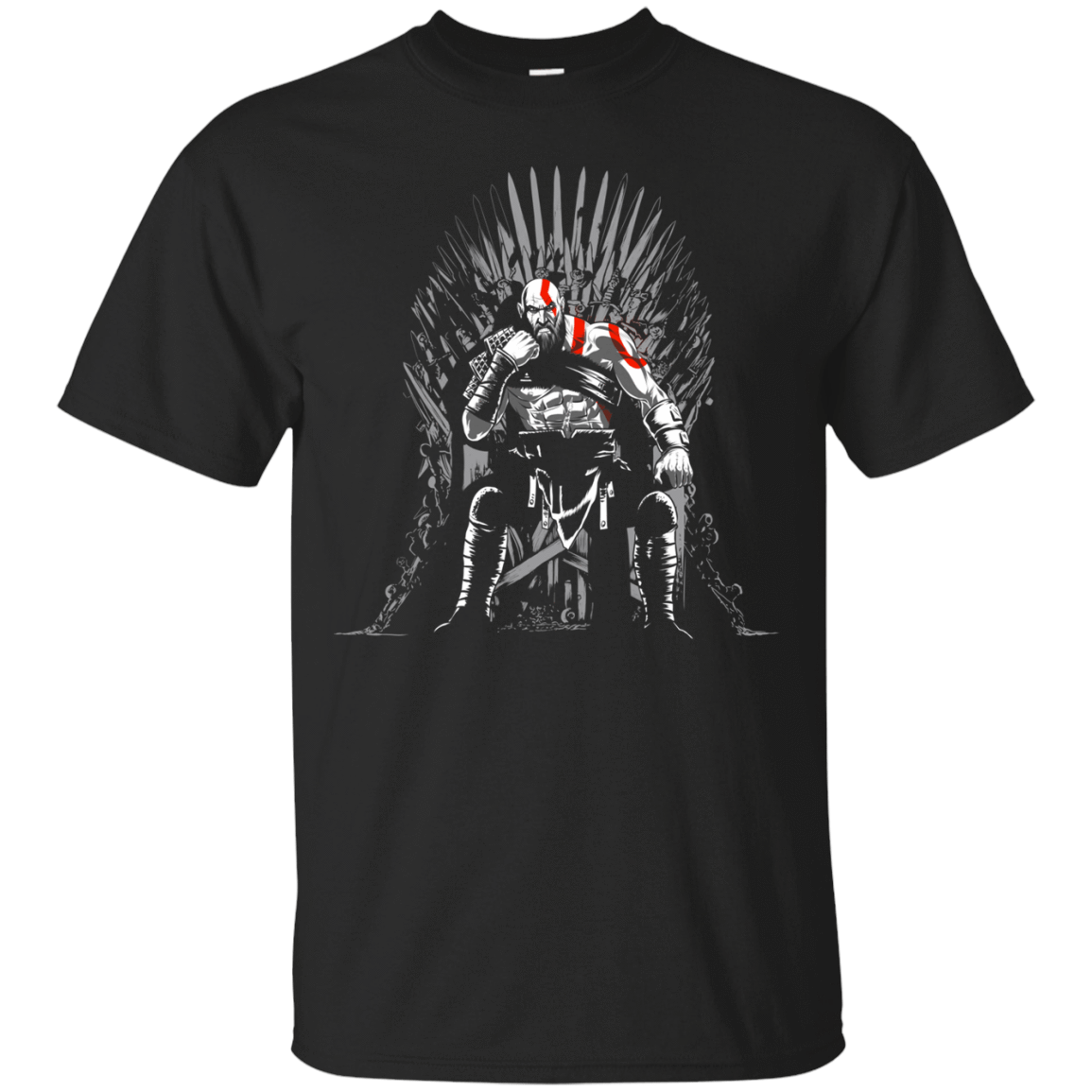 T-Shirts Black / S Game of Gods T-Shirt