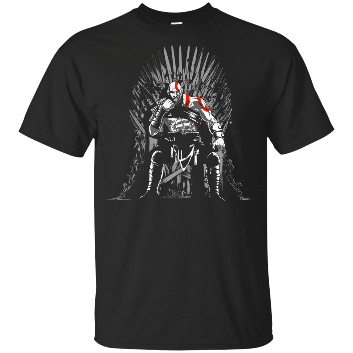 T-Shirts Black / YXS Game of Gods Youth T-Shirt