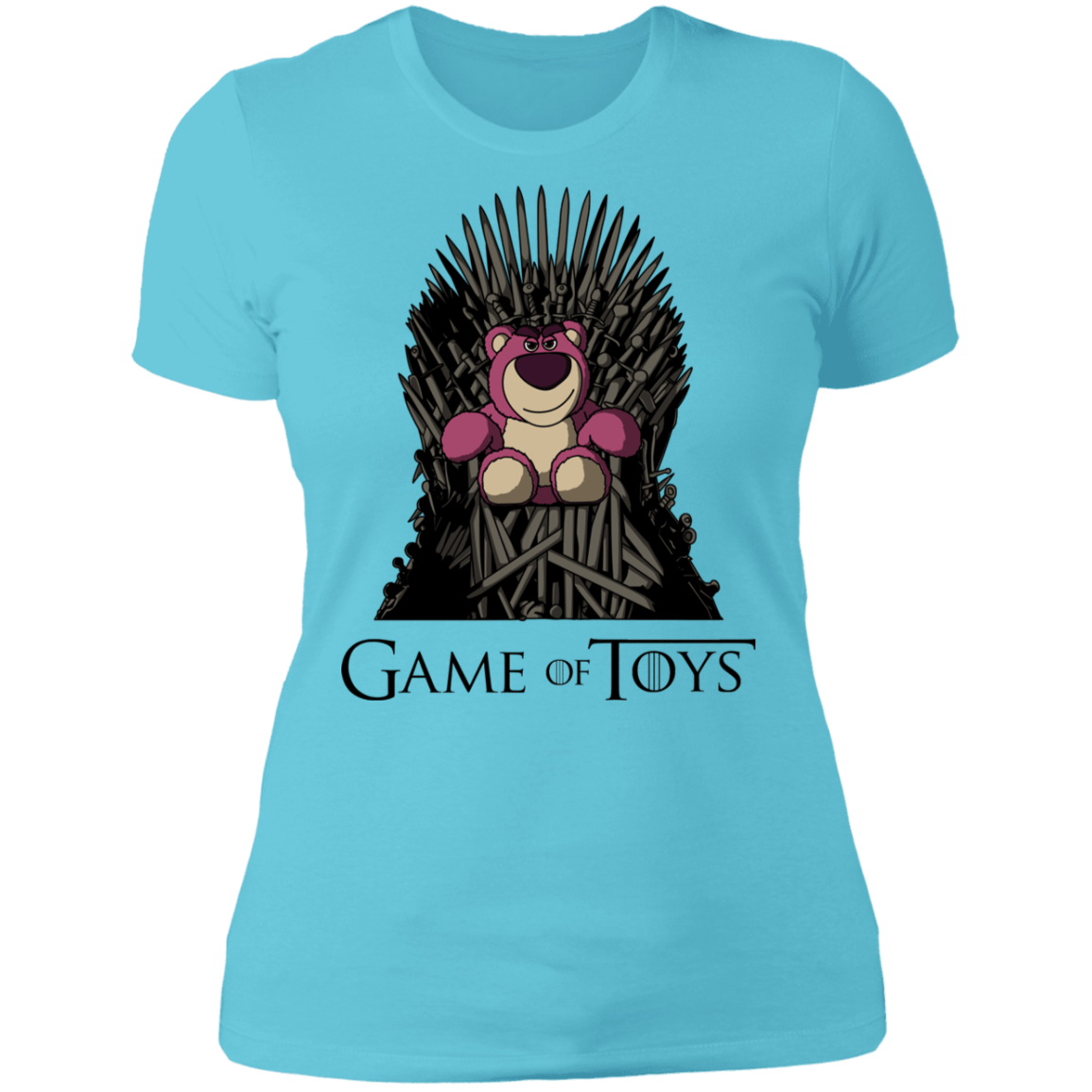 T-Shirts Cancun / S Game Of Toys Women's Premium T-Shirt