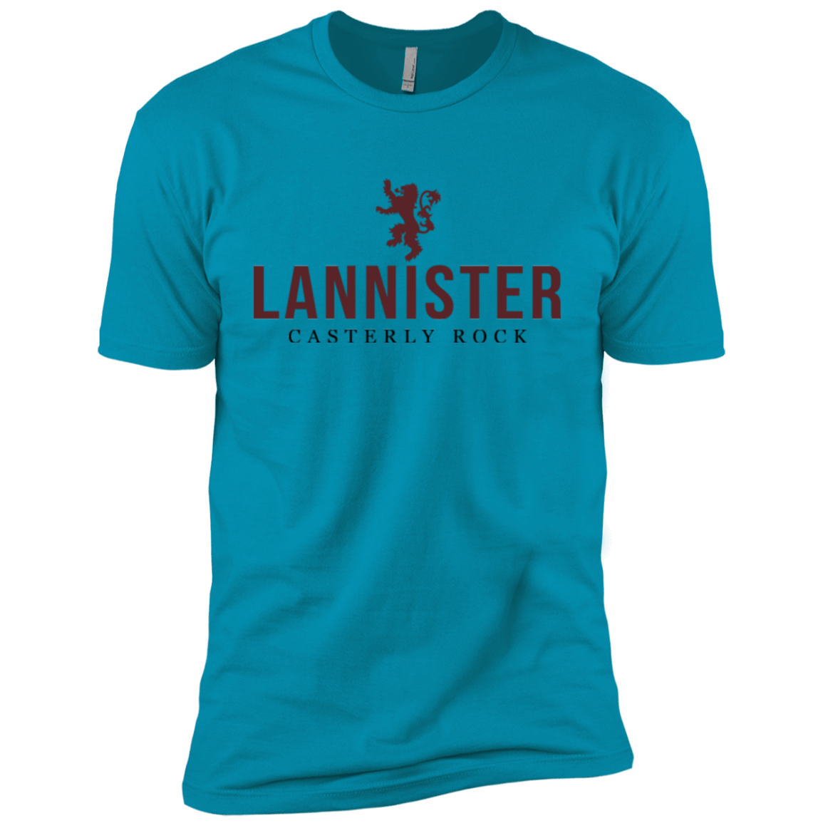 T-Shirts Turquoise / YXS Game of trends Boys Premium T-Shirt