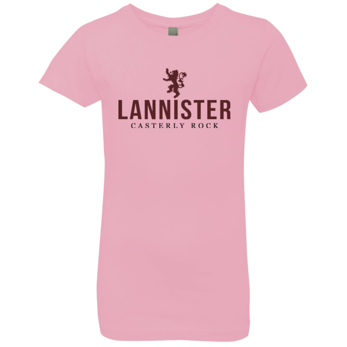 T-Shirts Light Pink / YXS Game of trends Girls Premium T-Shirt