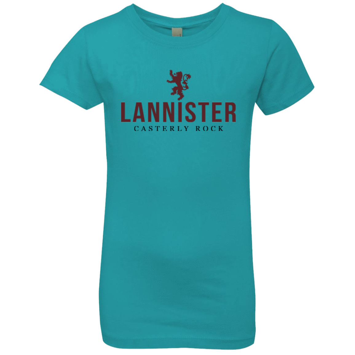 T-Shirts Tahiti Blue / YXS Game of trends Girls Premium T-Shirt