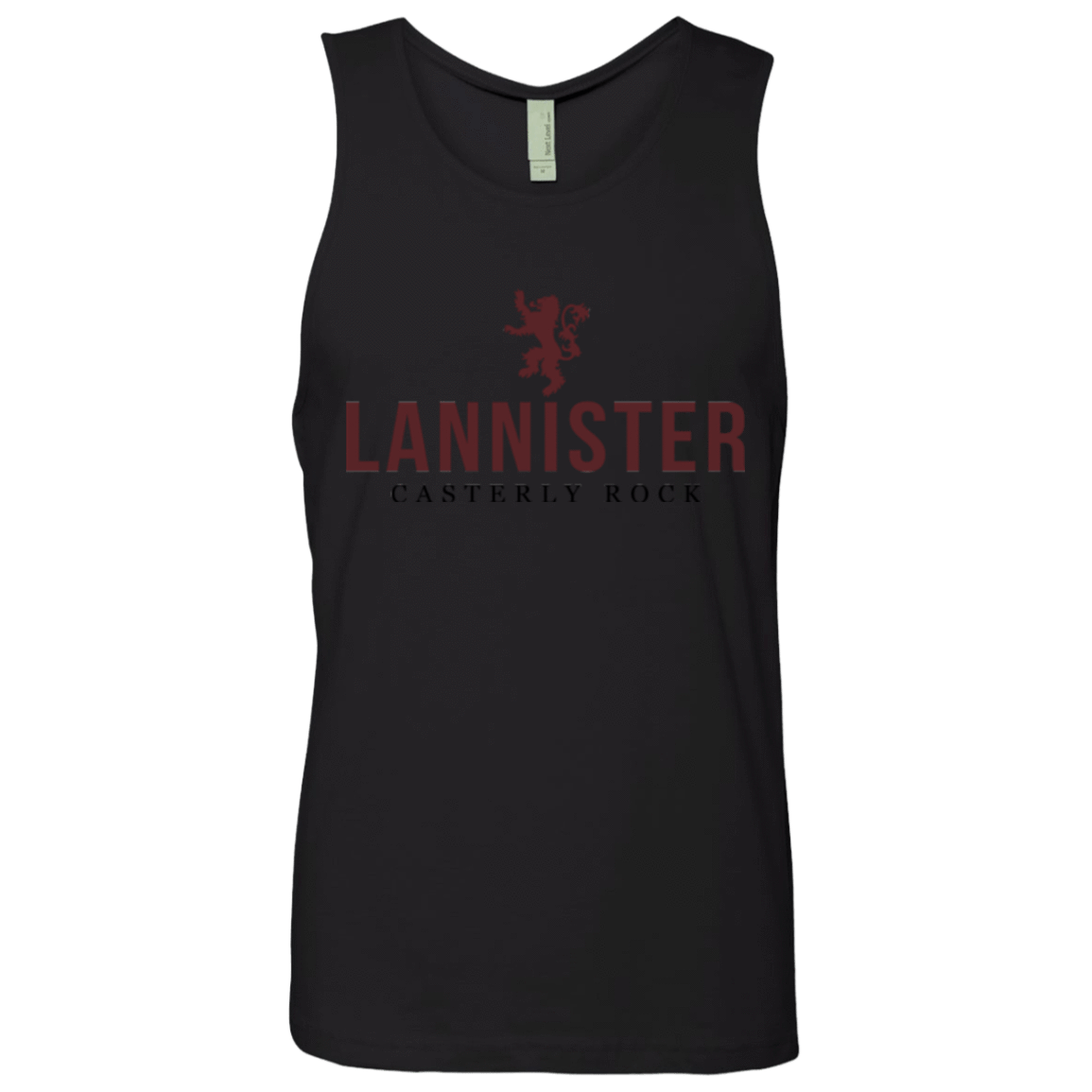 T-Shirts Black / Small Game of trends Men's Premium Tank Top