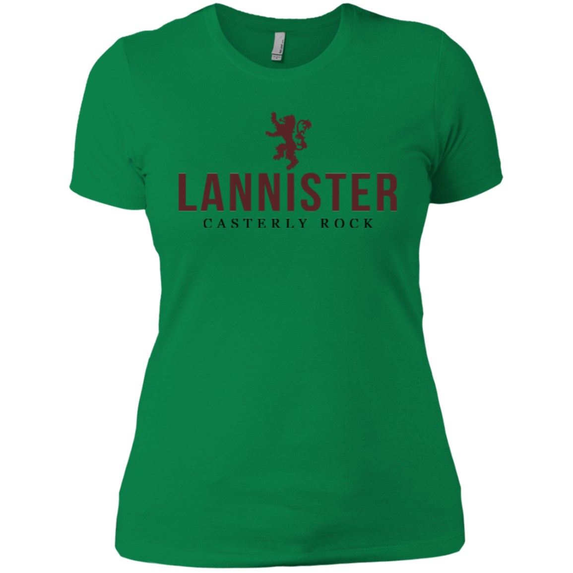 T-Shirts Kelly Green / X-Small Game of trends Women's Premium T-Shirt