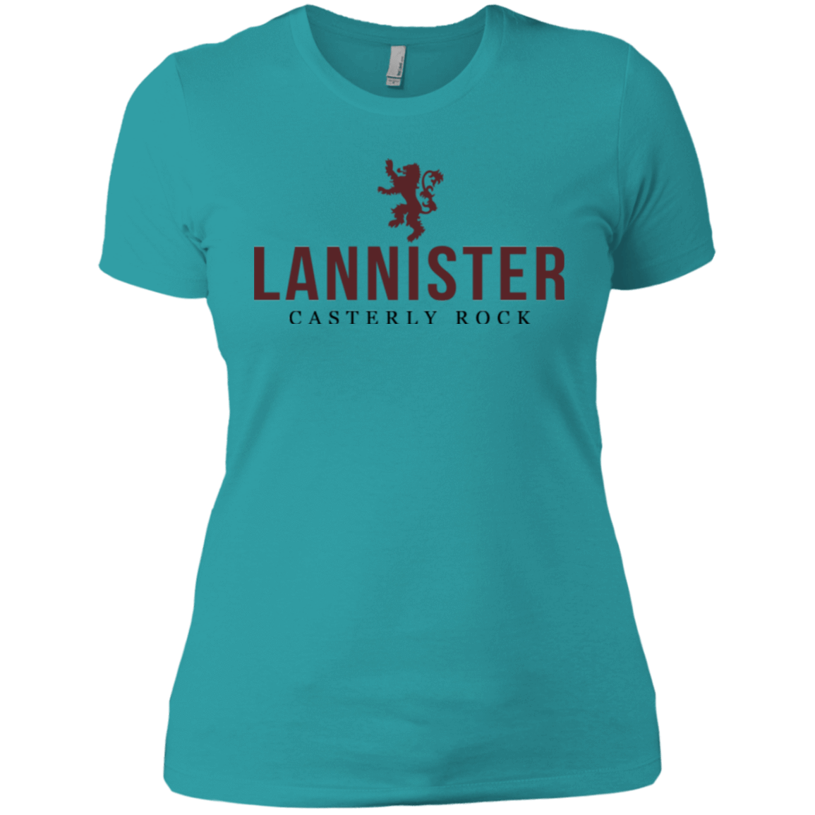 T-Shirts Tahiti Blue / X-Small Game of trends Women's Premium T-Shirt