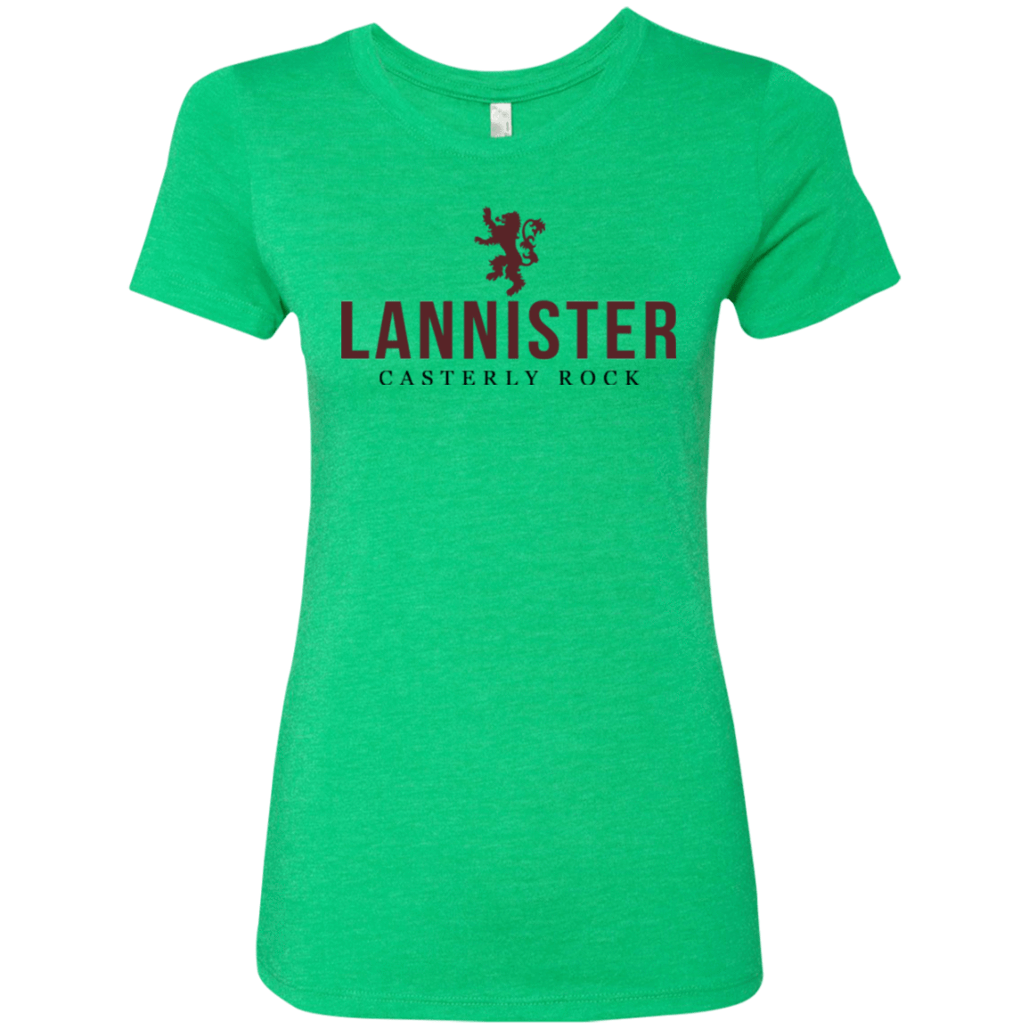 T-Shirts Envy / Small Game of trends Women's Triblend T-Shirt