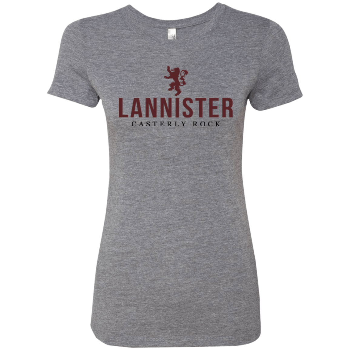 T-Shirts Premium Heather / Small Game of trends Women's Triblend T-Shirt