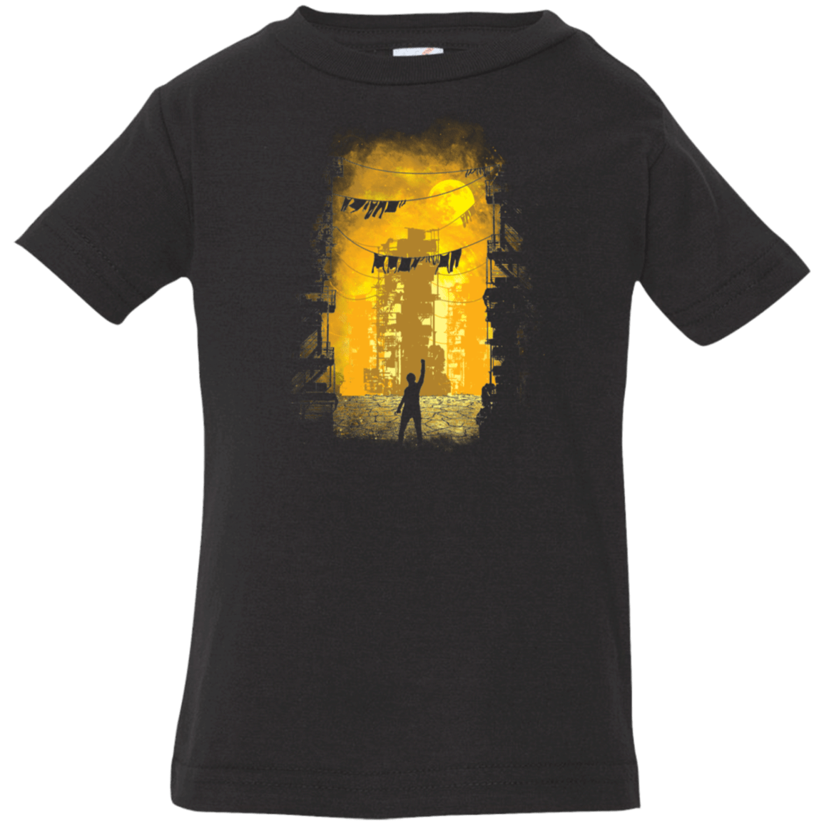 T-Shirts Black / 6 Months Gamers Paradise Infant Premium T-Shirt