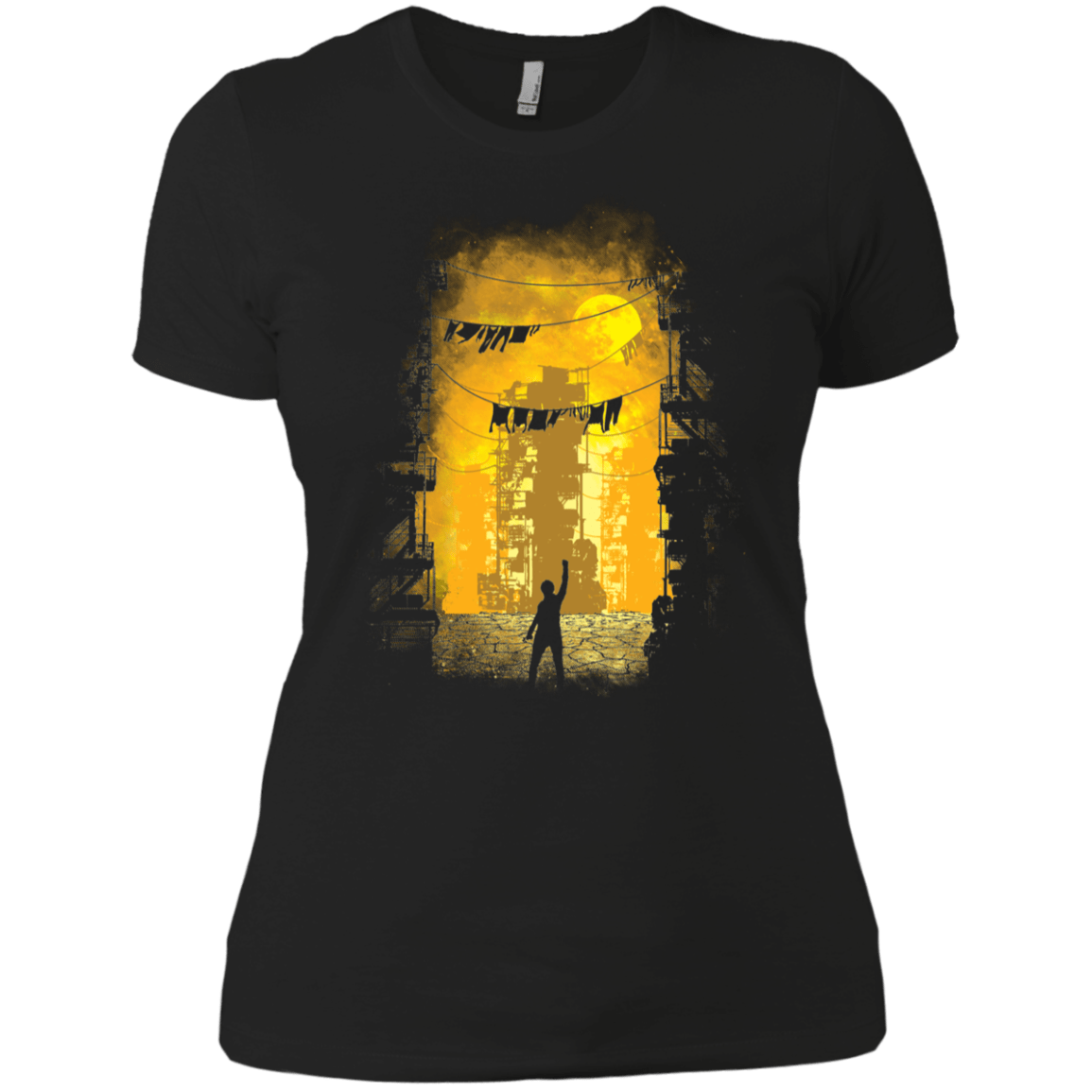 T-Shirts Black / X-Small Gamers Paradise Women's Premium T-Shirt