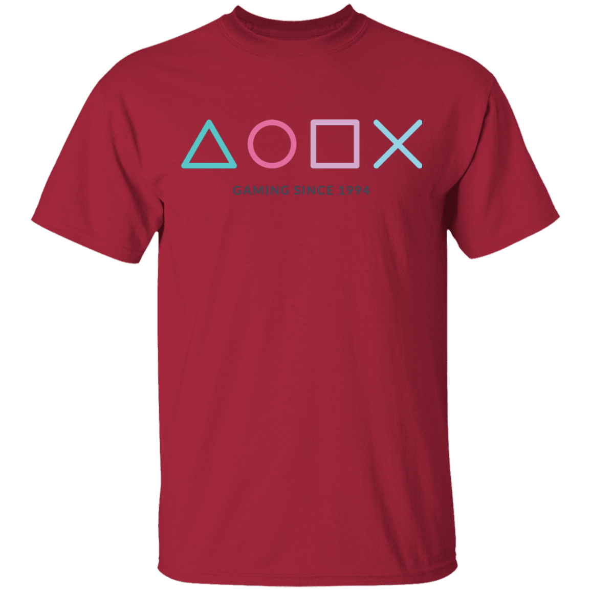 T-Shirts Cardinal / S Gaming Life T-Shirt