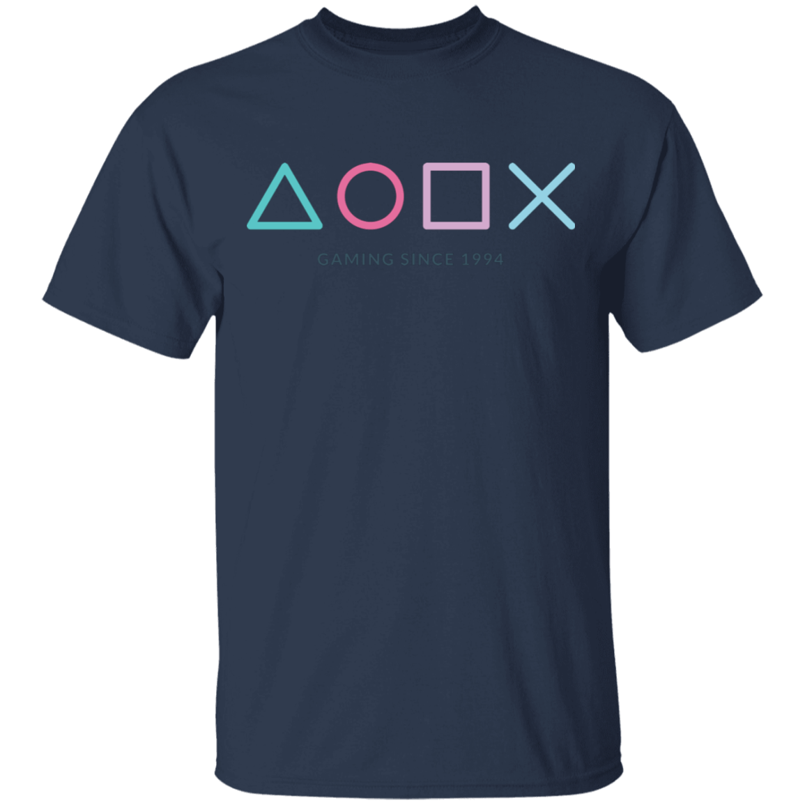 T-Shirts Navy / S Gaming Life T-Shirt