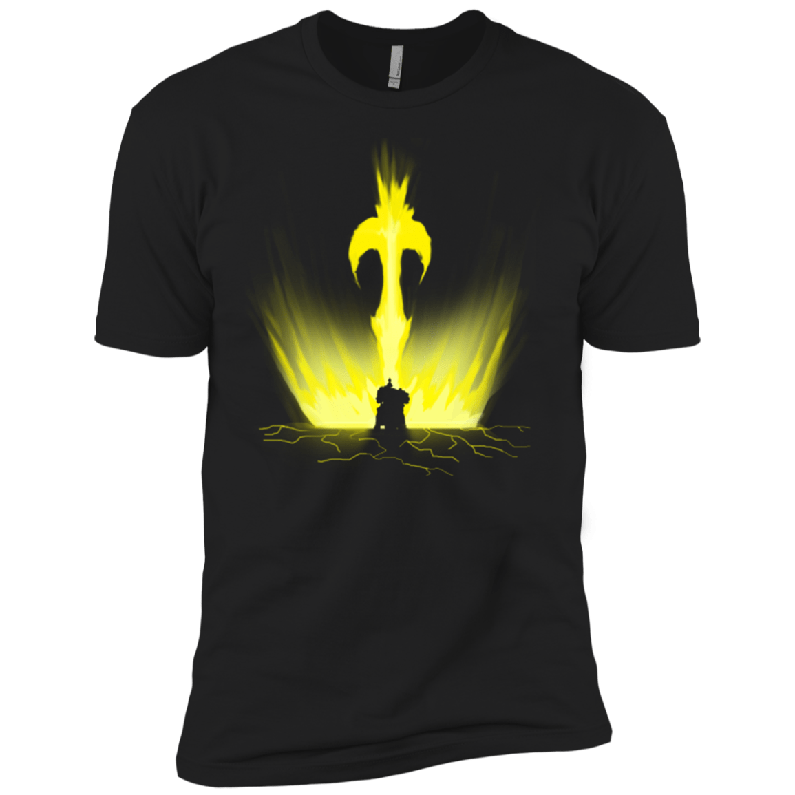 T-Shirts Black / YXS Garen Boys Premium T-Shirt