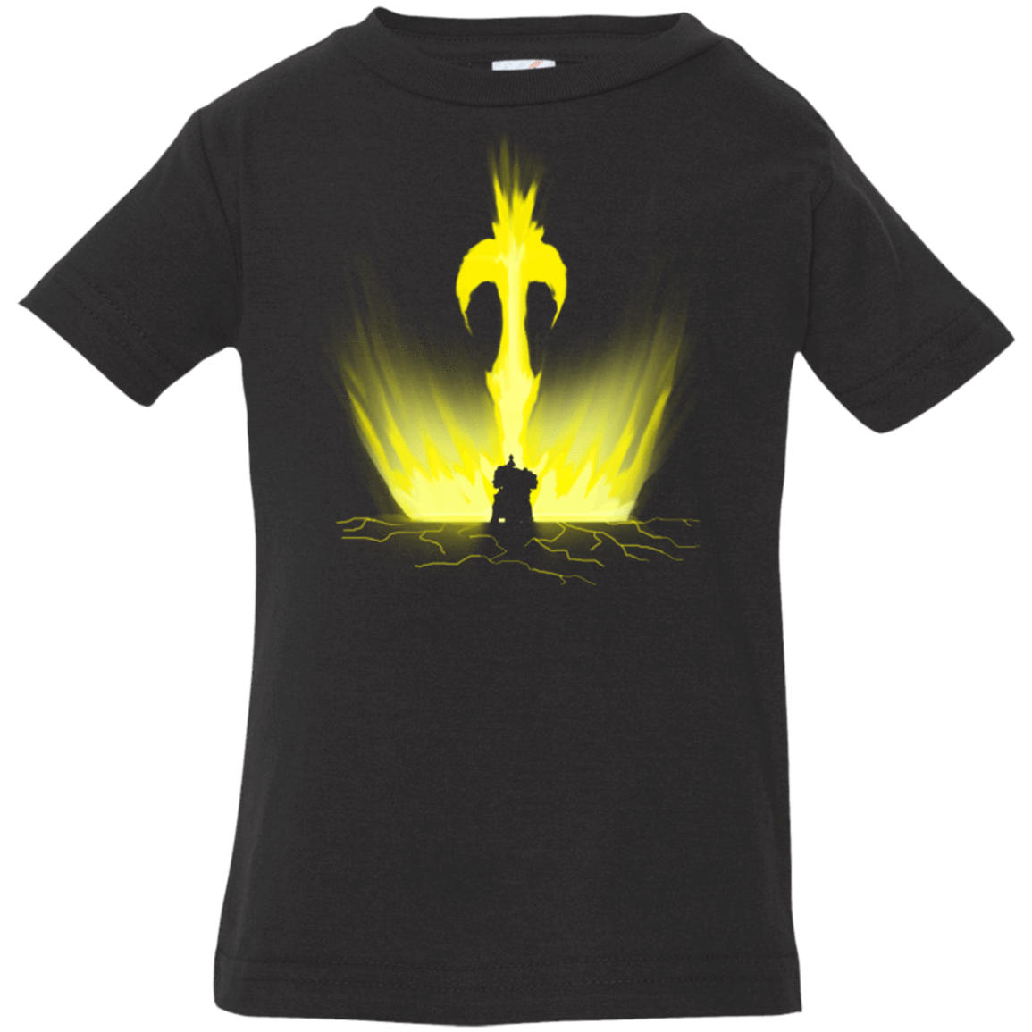 T-Shirts Black / 6 Months Garen Infant Premium T-Shirt