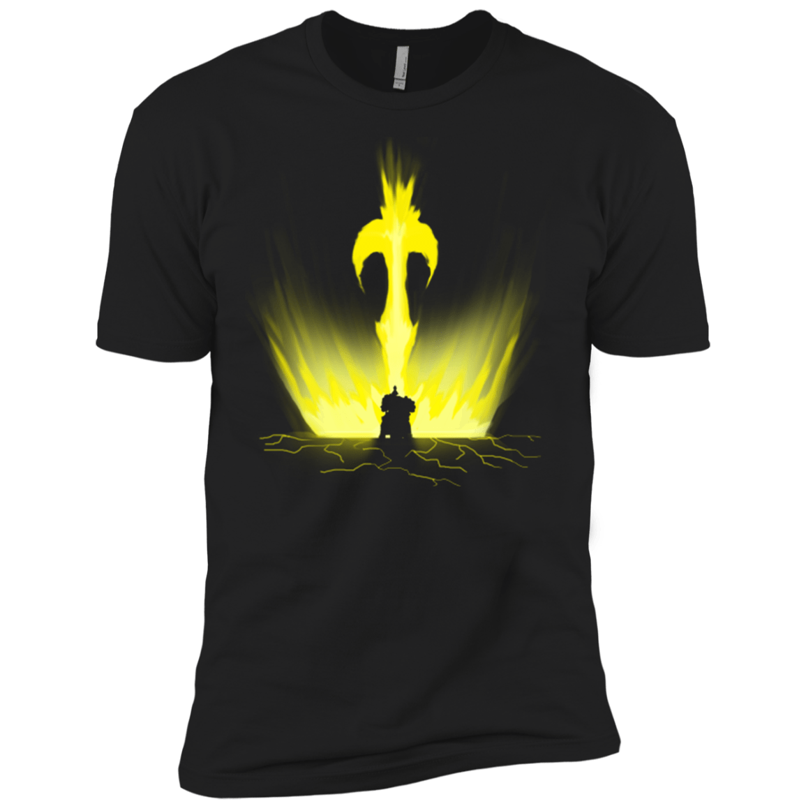 T-Shirts Black / X-Small Garen Men's Premium T-Shirt