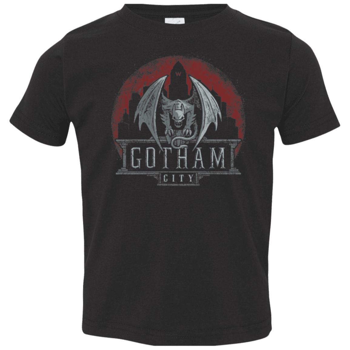 T-Shirts Black / 2T Gargoyle of Gotham Toddler Premium T-Shirt