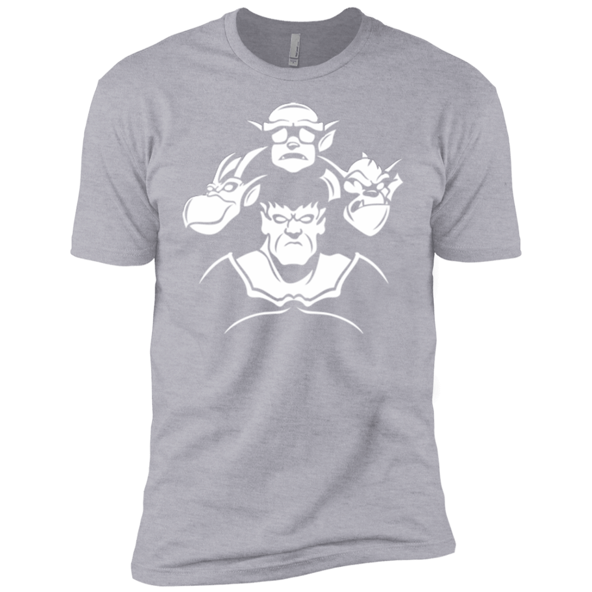 T-Shirts Heather Grey / YXS Gargoyle Rhapsody Boys Premium T-Shirt