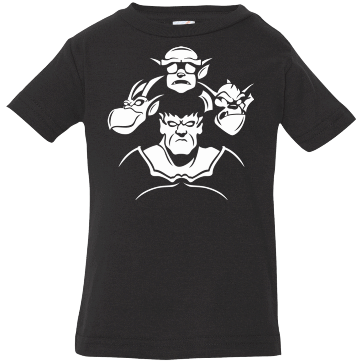 T-Shirts Black / 6 Months Gargoyle Rhapsody Infant Premium T-Shirt
