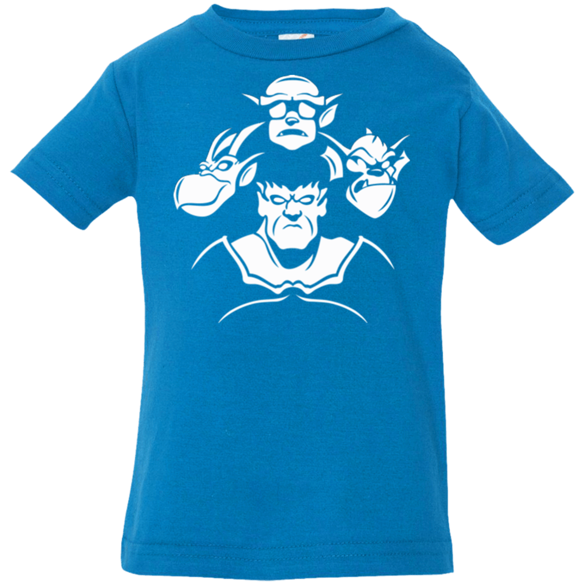 T-Shirts Cobalt / 6 Months Gargoyle Rhapsody Infant Premium T-Shirt