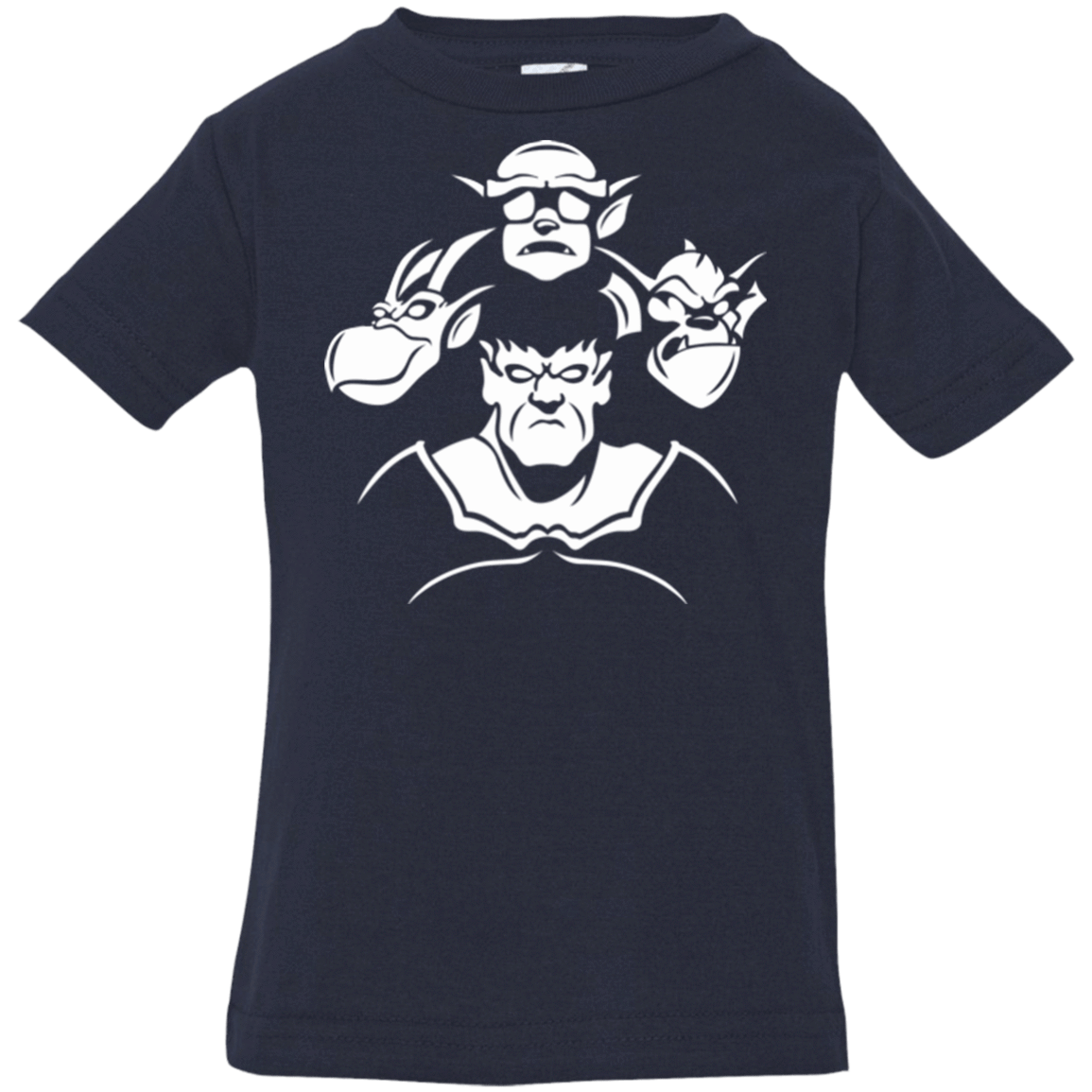 T-Shirts Navy / 6 Months Gargoyle Rhapsody Infant Premium T-Shirt