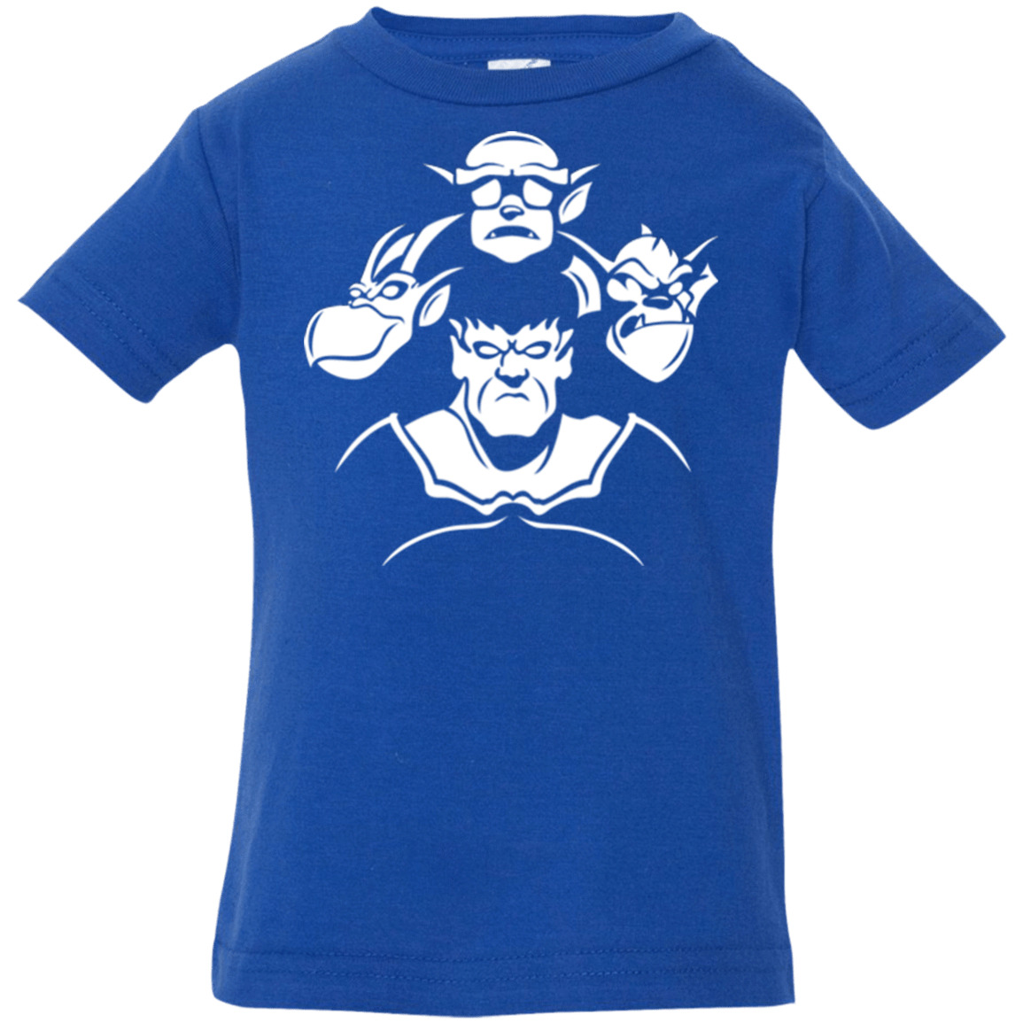 T-Shirts Royal / 6 Months Gargoyle Rhapsody Infant Premium T-Shirt