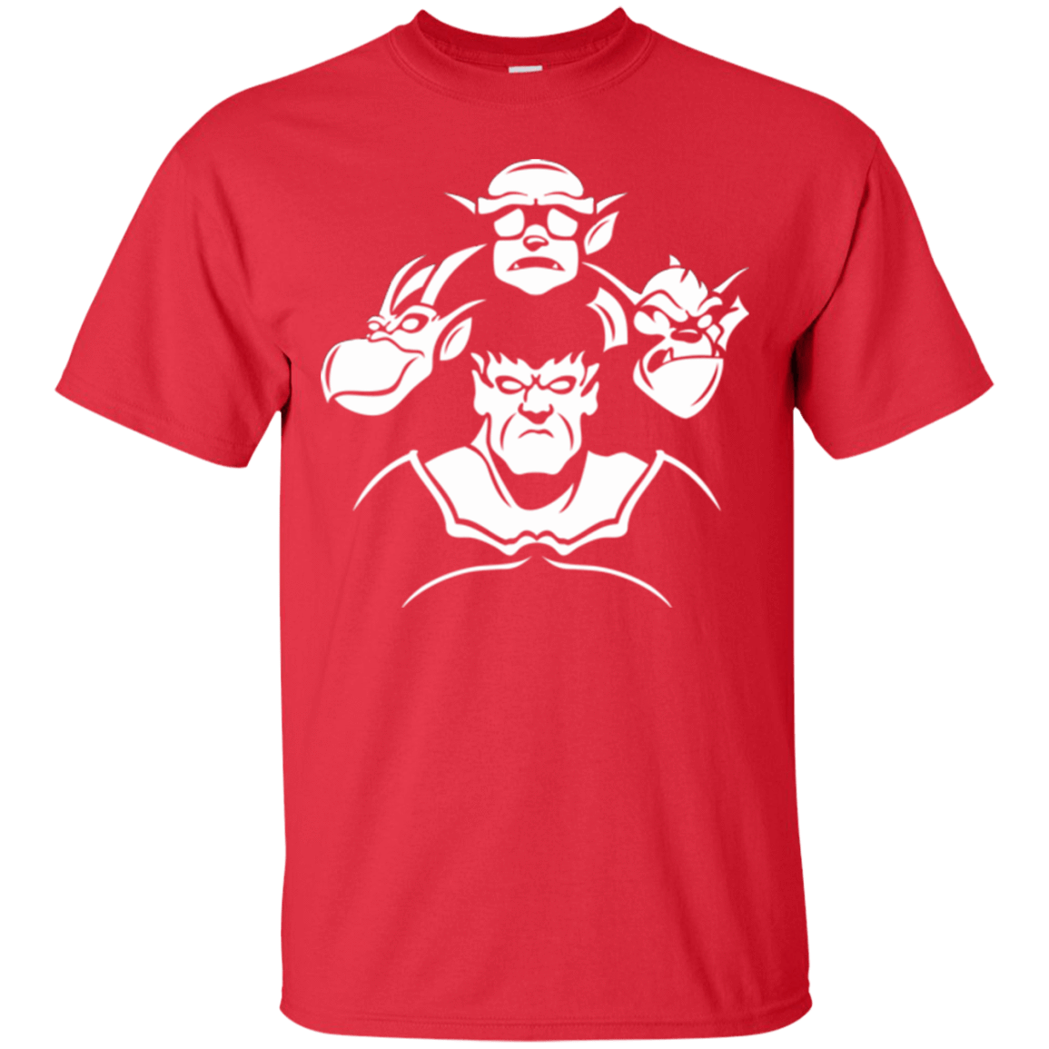T-Shirts Red / Small Gargoyle Rhapsody T-Shirt