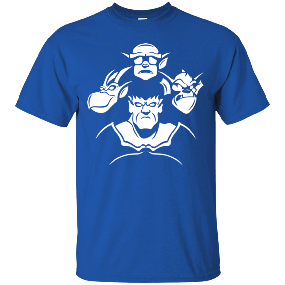 T-Shirts Royal / Small Gargoyle Rhapsody T-Shirt