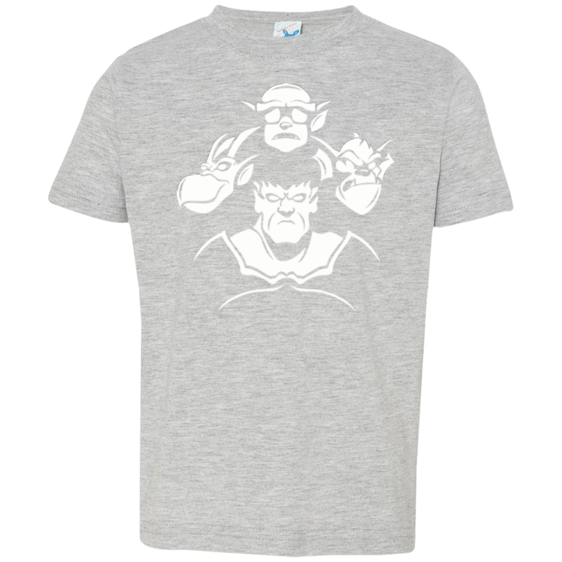 T-Shirts Heather / 2T Gargoyle Rhapsody Toddler Premium T-Shirt