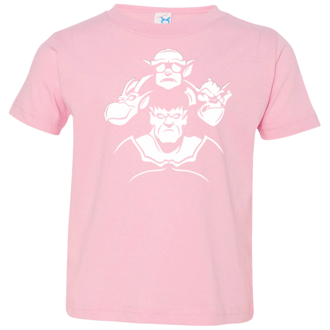 T-Shirts Pink / 2T Gargoyle Rhapsody Toddler Premium T-Shirt