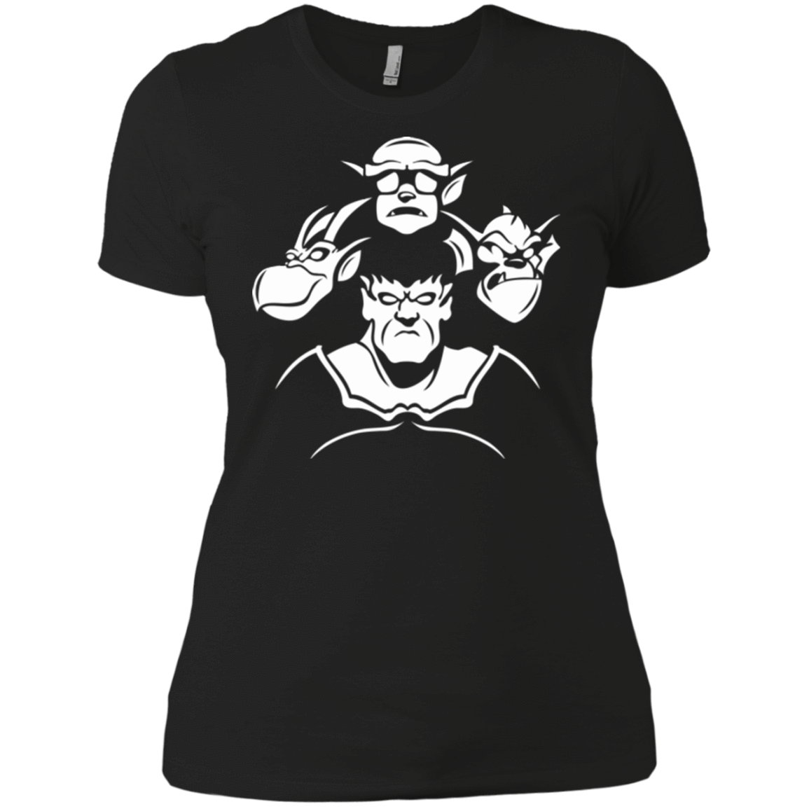 T-Shirts Black / X-Small Gargoyle Rhapsody Women's Premium T-Shirt