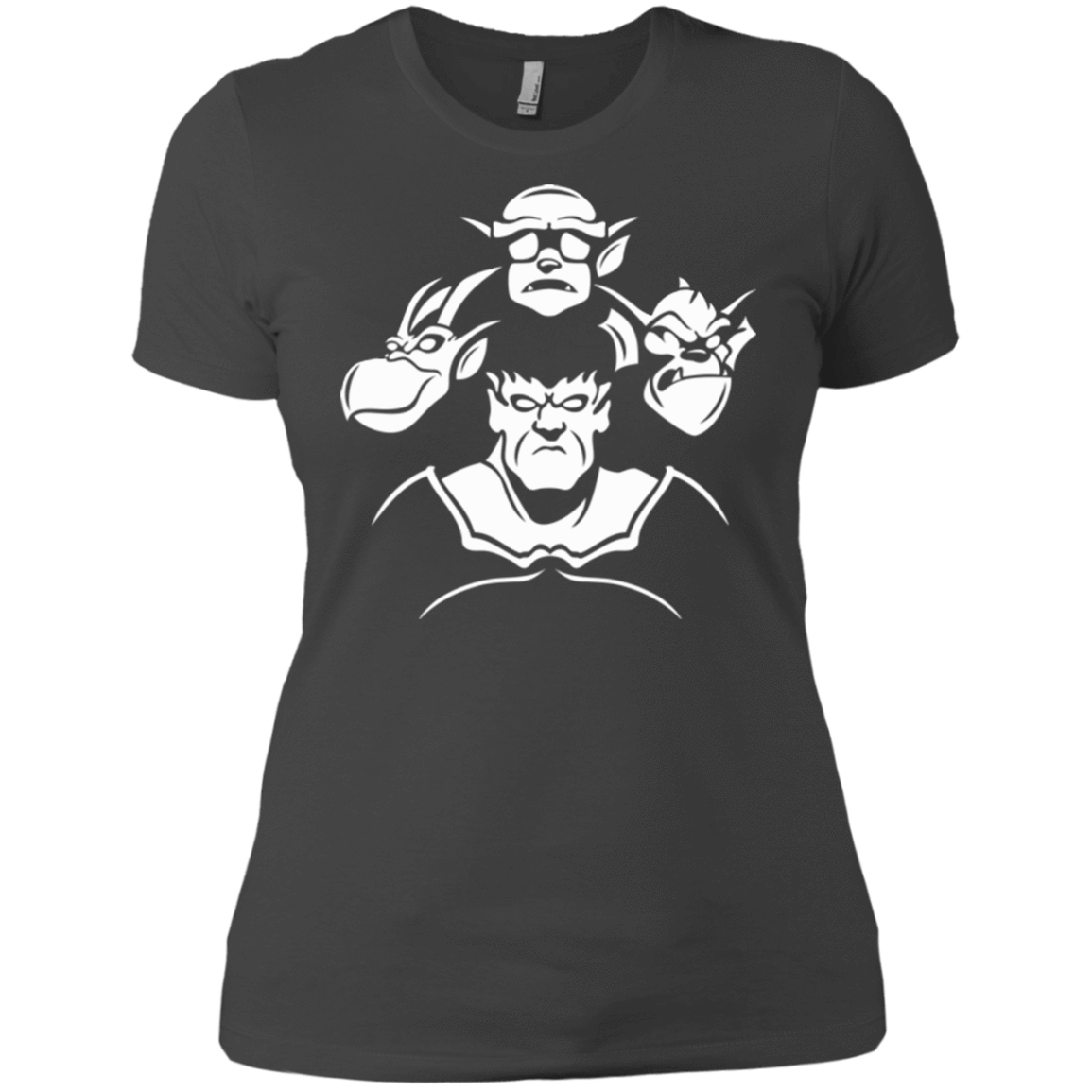 T-Shirts Heavy Metal / X-Small Gargoyle Rhapsody Women's Premium T-Shirt