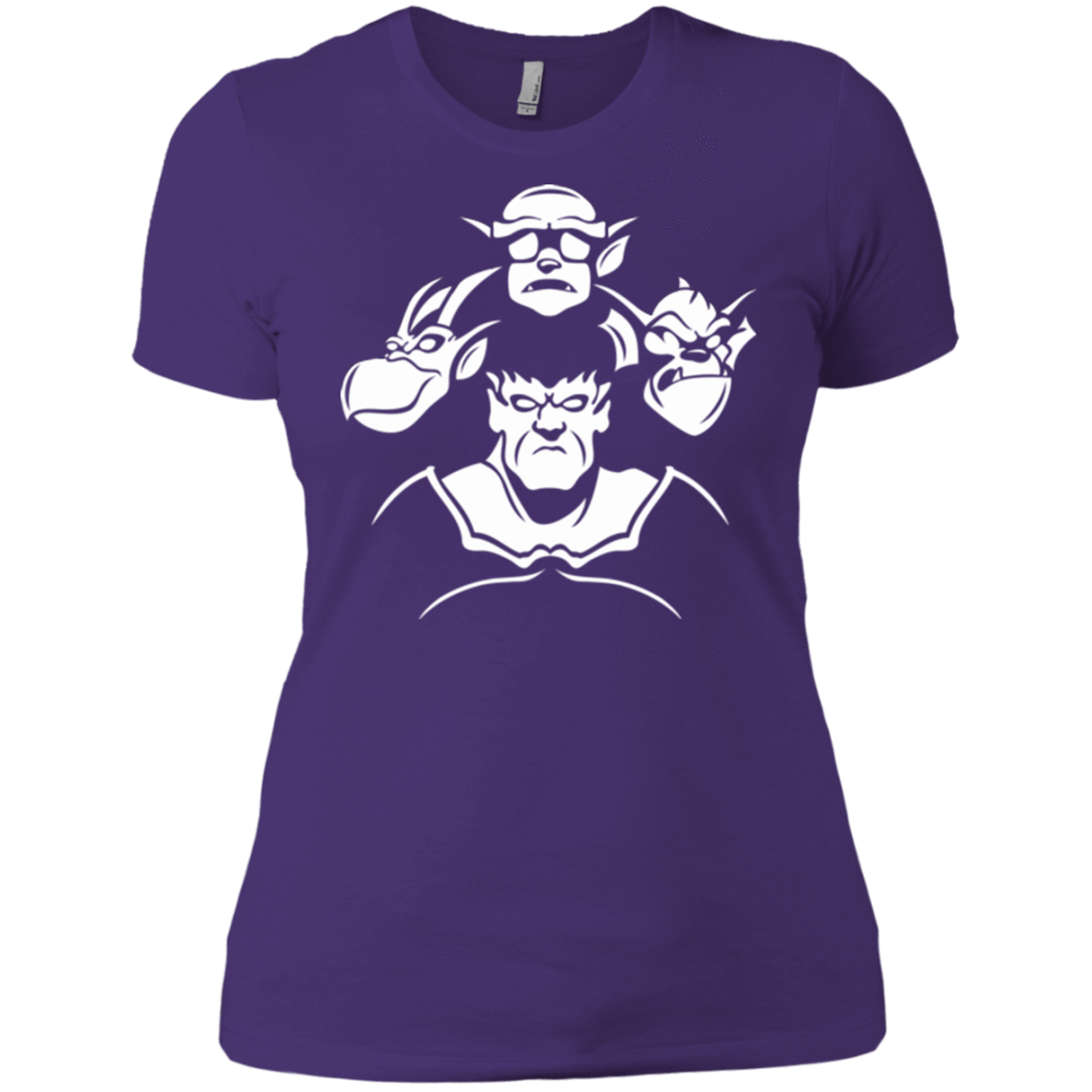 T-Shirts Purple / X-Small Gargoyle Rhapsody Women's Premium T-Shirt