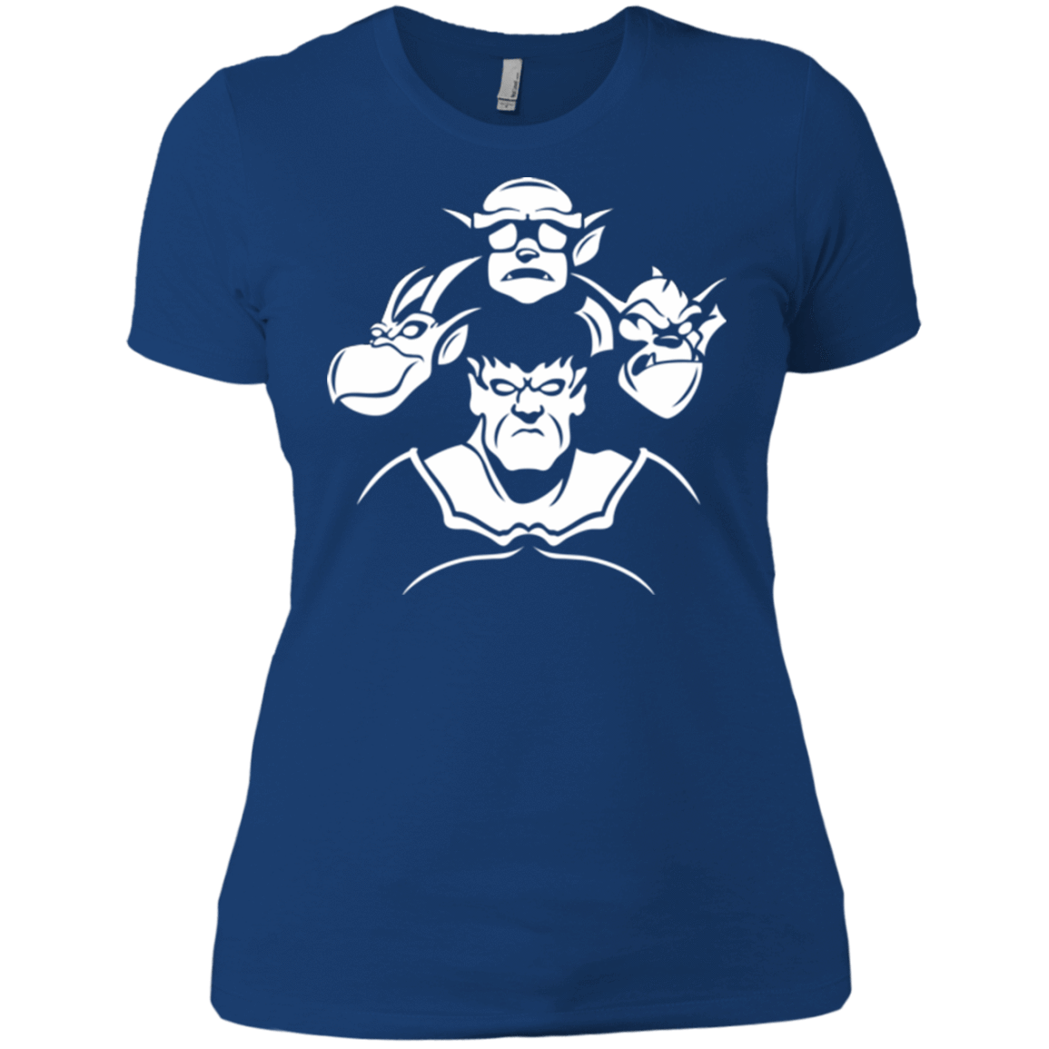 T-Shirts Royal / X-Small Gargoyle Rhapsody Women's Premium T-Shirt