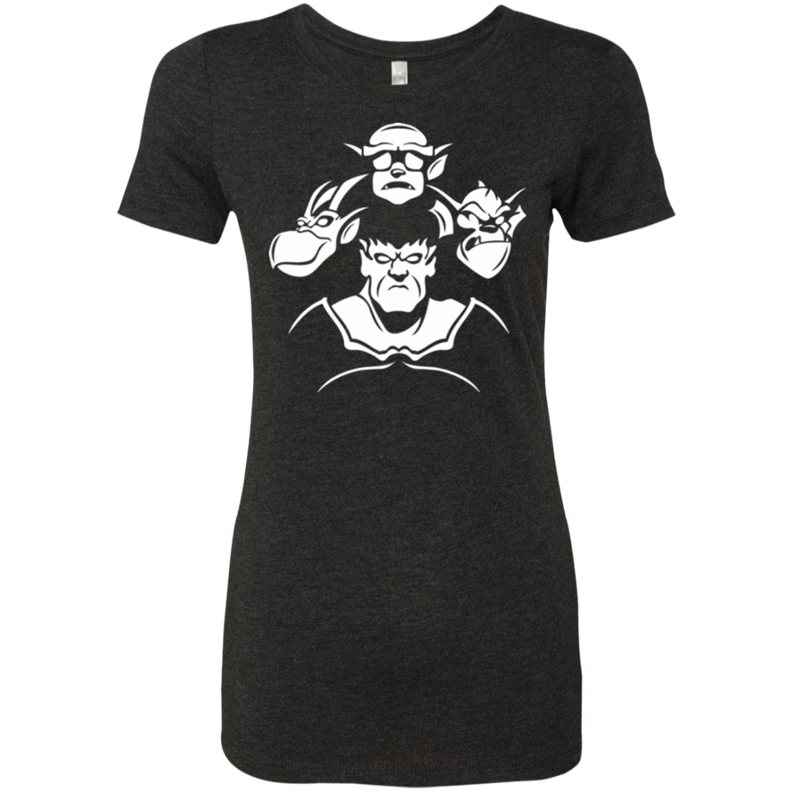 T-Shirts Vintage Black / Small Gargoyle Rhapsody Women's Triblend T-Shirt