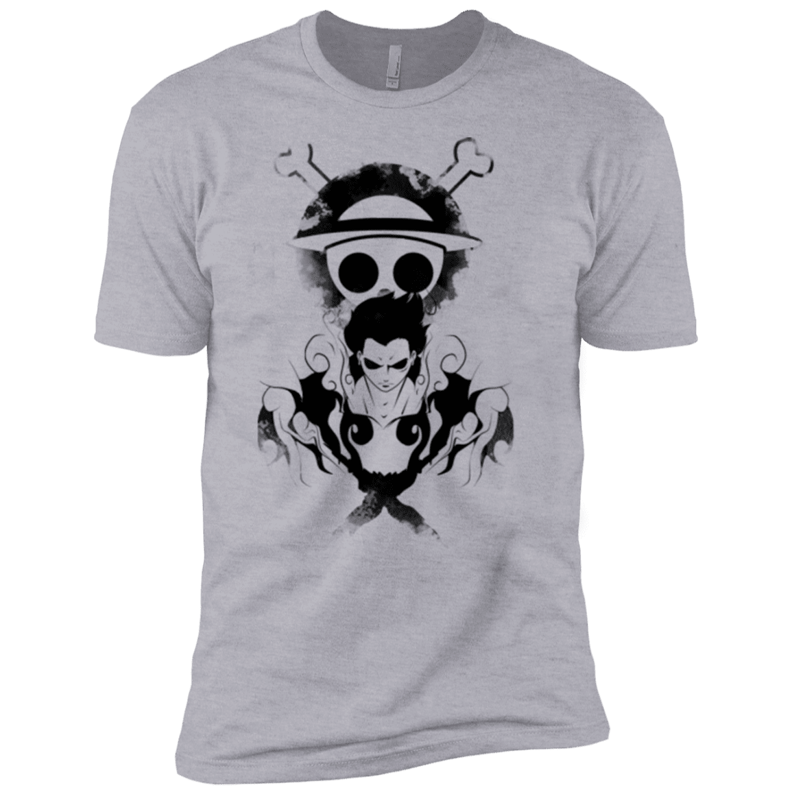 T-Shirts Heather Grey / YXS Gear 4 Boys Premium T-Shirt