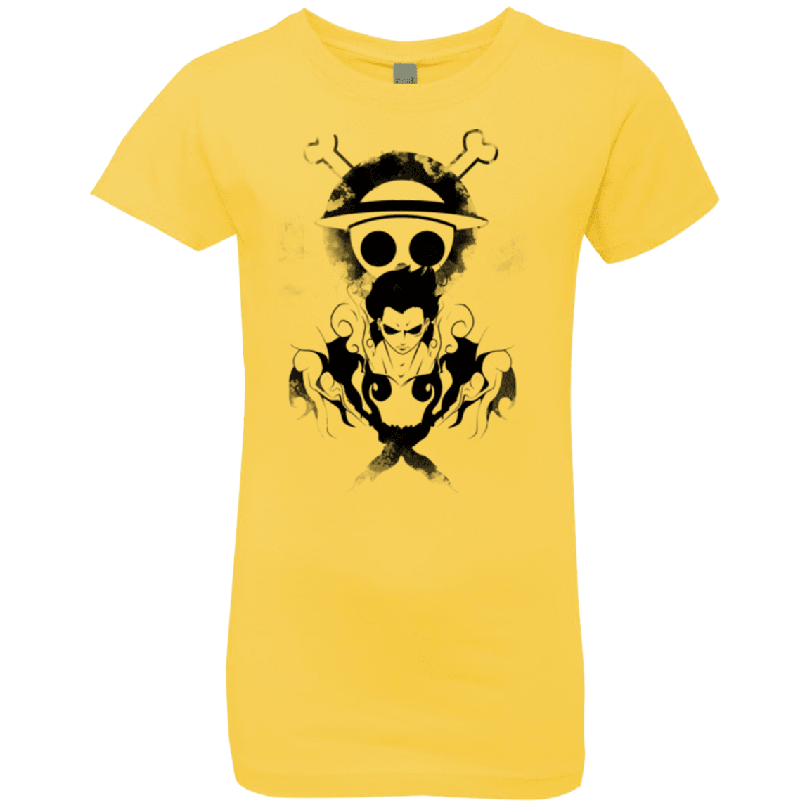 T-Shirts Vibrant Yellow / YXS Gear 4 Girls Premium T-Shirt