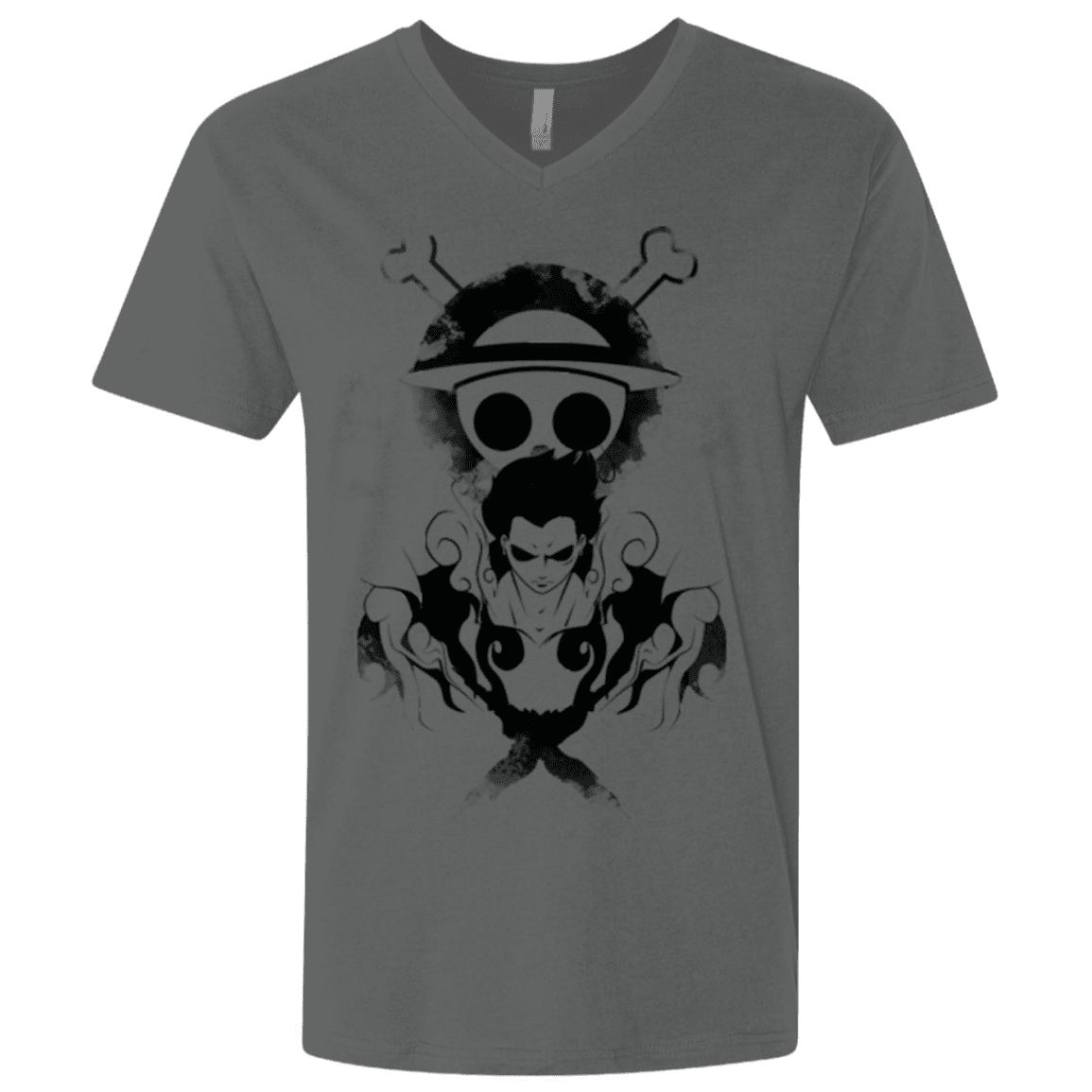 T-Shirts Heavy Metal / X-Small Gear 4 Men's Premium V-Neck