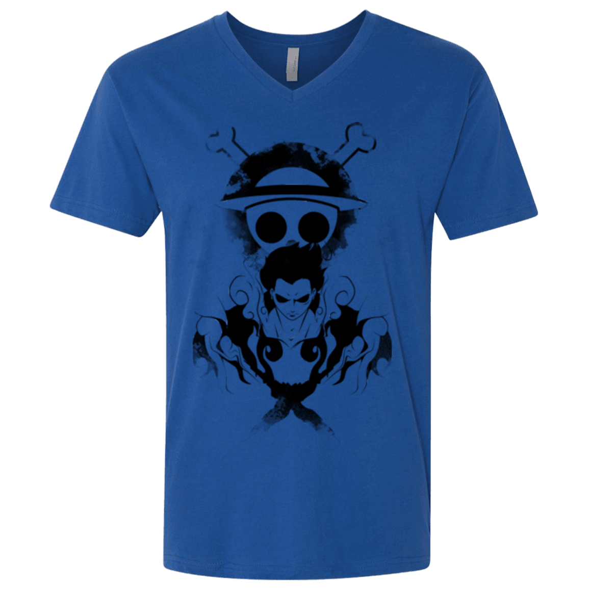 T-Shirts Royal / X-Small Gear 4 Men's Premium V-Neck
