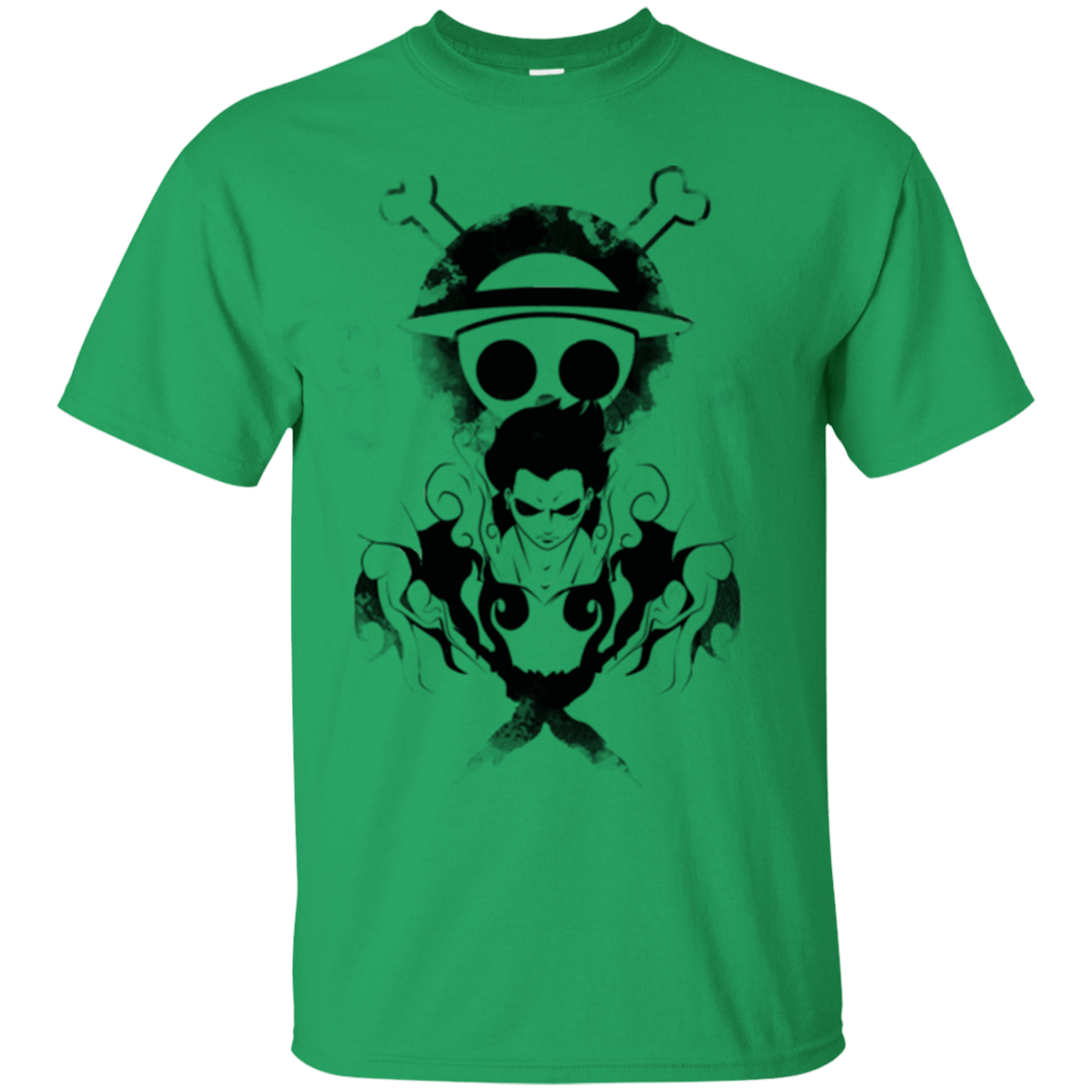 T-Shirts Irish Green / Small Gear 4 T-Shirt