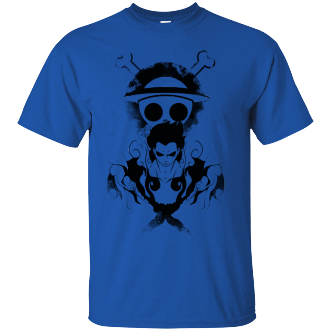 T-Shirts Royal / Small Gear 4 T-Shirt